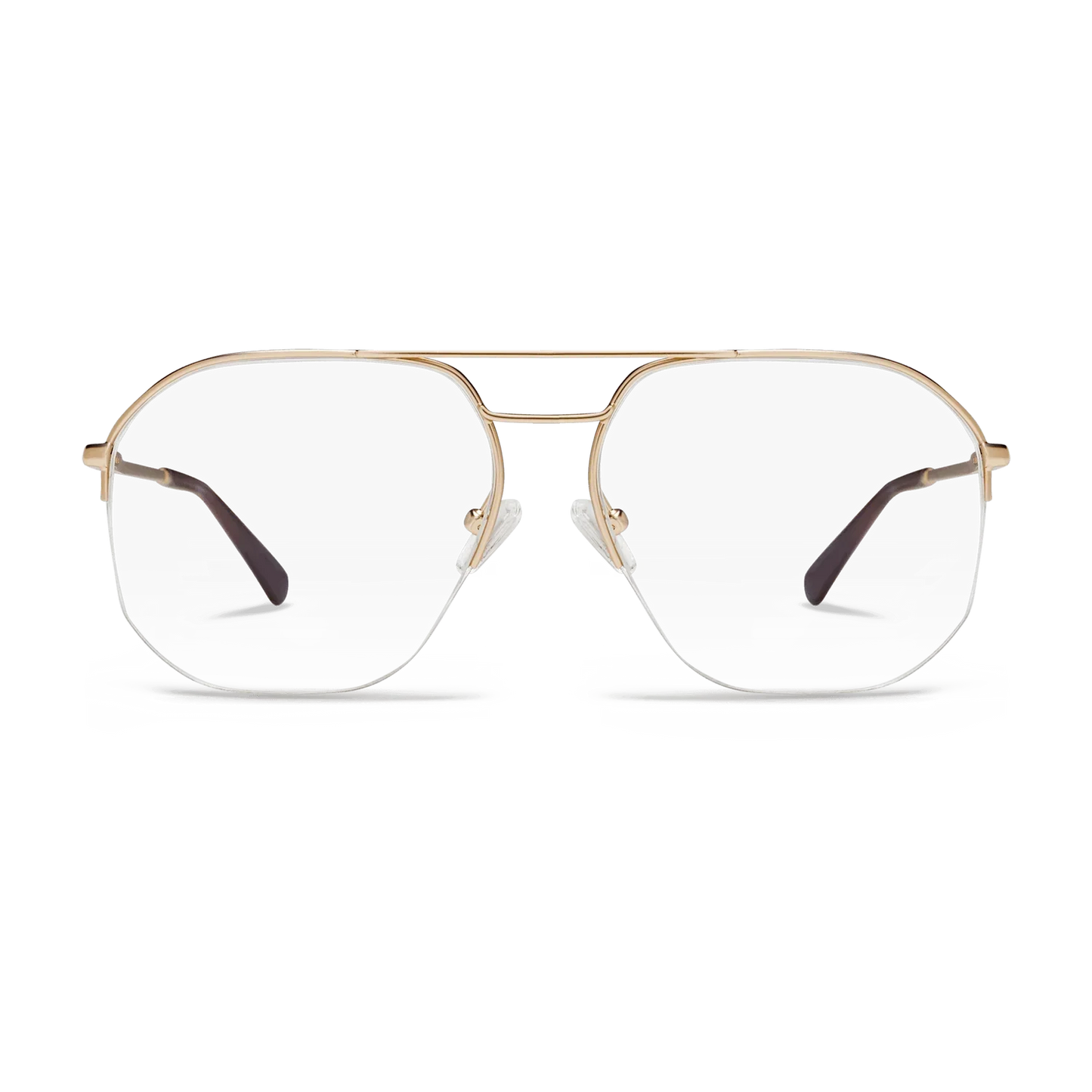 Look Optic Muse Readers: Clear or Pink Lenses