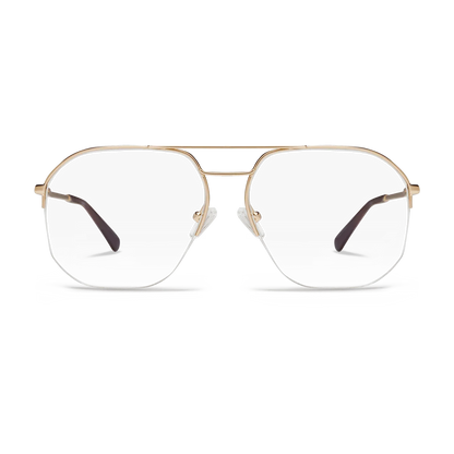 Look Optic Muse Readers: Clear or Pink Lenses