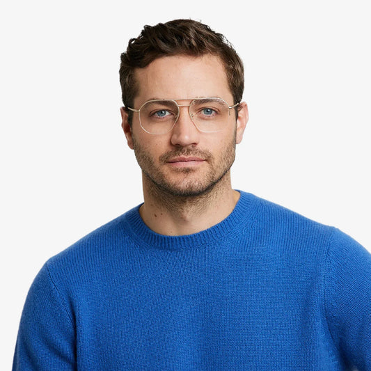 Look Optic Muse Readers: Clear or Pink Lenses