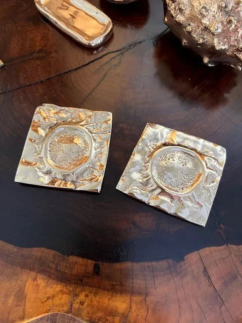Nancy Pearce Bronze Condom