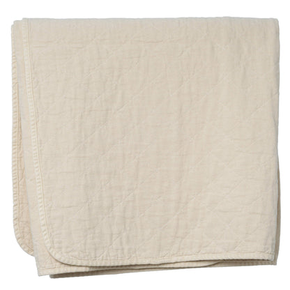 Utility Canvas Throw Blanket