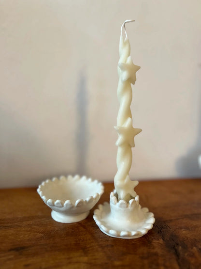 Oon Petite Footed Bowl