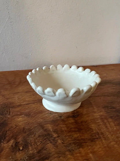 Oon Petite Footed Bowl