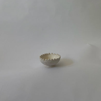 Oon Petite Footed Bowl