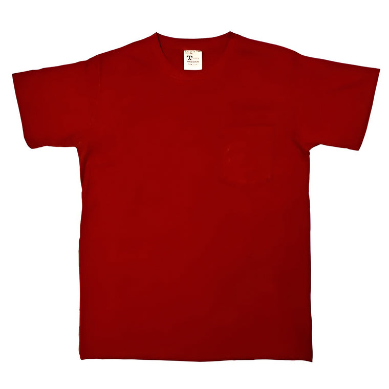 Tellason Pocket Tee