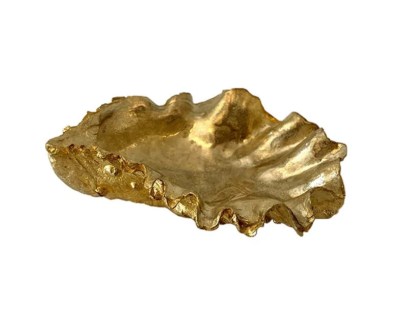 Unearthen Oyster Shell