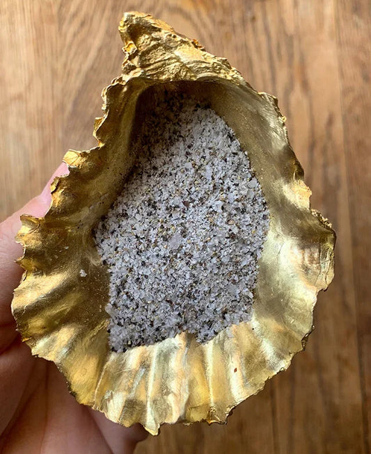 Unearthen Oyster Shell 2