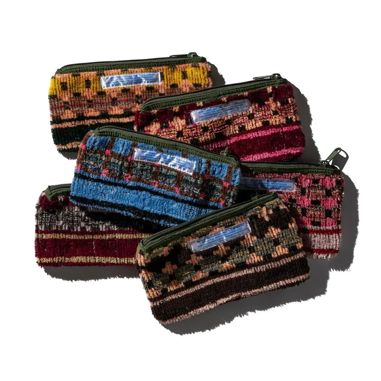 Puebco - Truck Seat Fabric Pouch