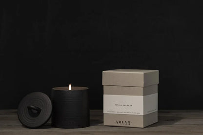 Adlan Pins and Needles Petite Candle