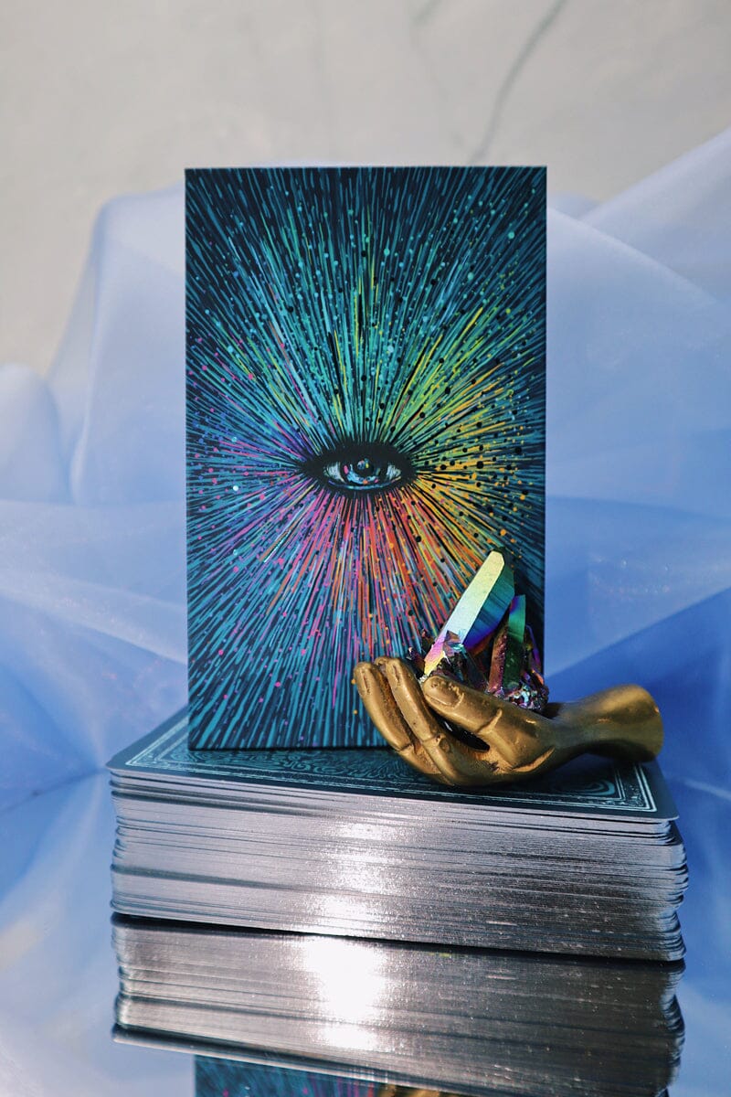 Prisma Visions Tarot Deck