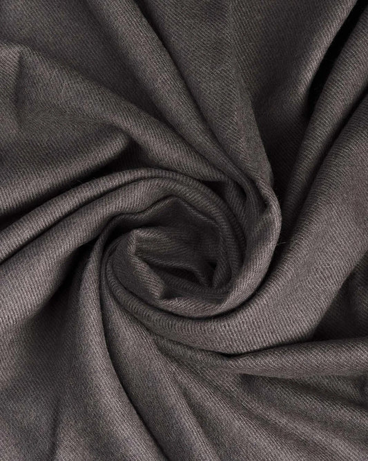 Shupaca 100% Baby Alpaca Throw | Truffle