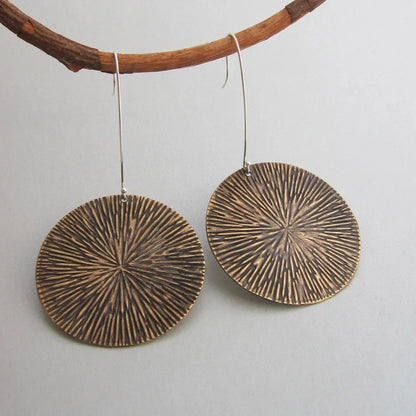 Maddalena Bearzi Riccio di Mare Earrings