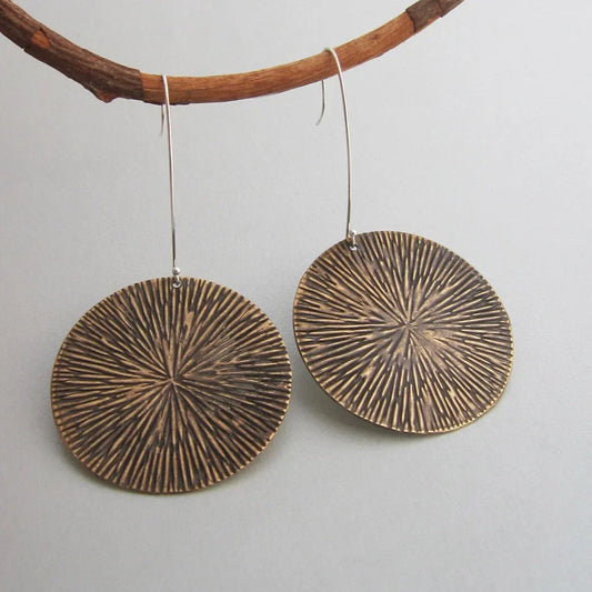 Maddalena Bearzi Riccio di Mare Earrings