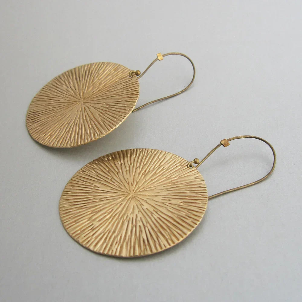 Maddalena Bearzi Riccio di Mare Earrings