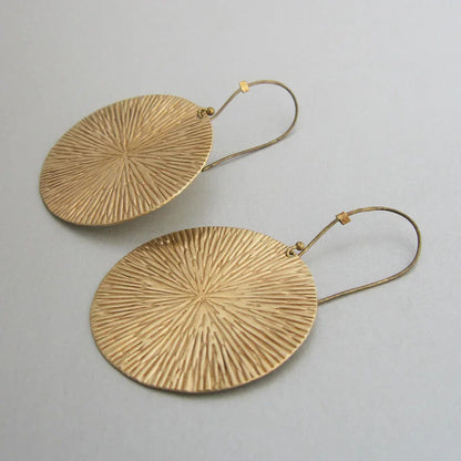 Maddalena Bearzi Riccio di Mare Earrings