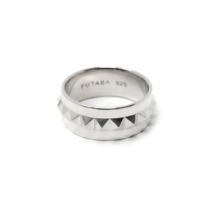 Futaba Hayashi Jewelry Debbie Wide Ring