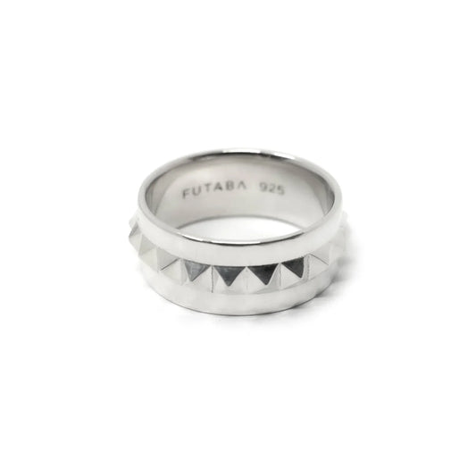 Futaba Hayashi Jewelry Debbie Wide Ring