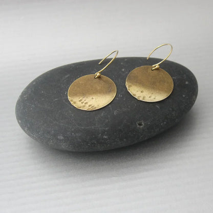 Maddalena Bearzi Saturno + Saturno Piccolo Earrings