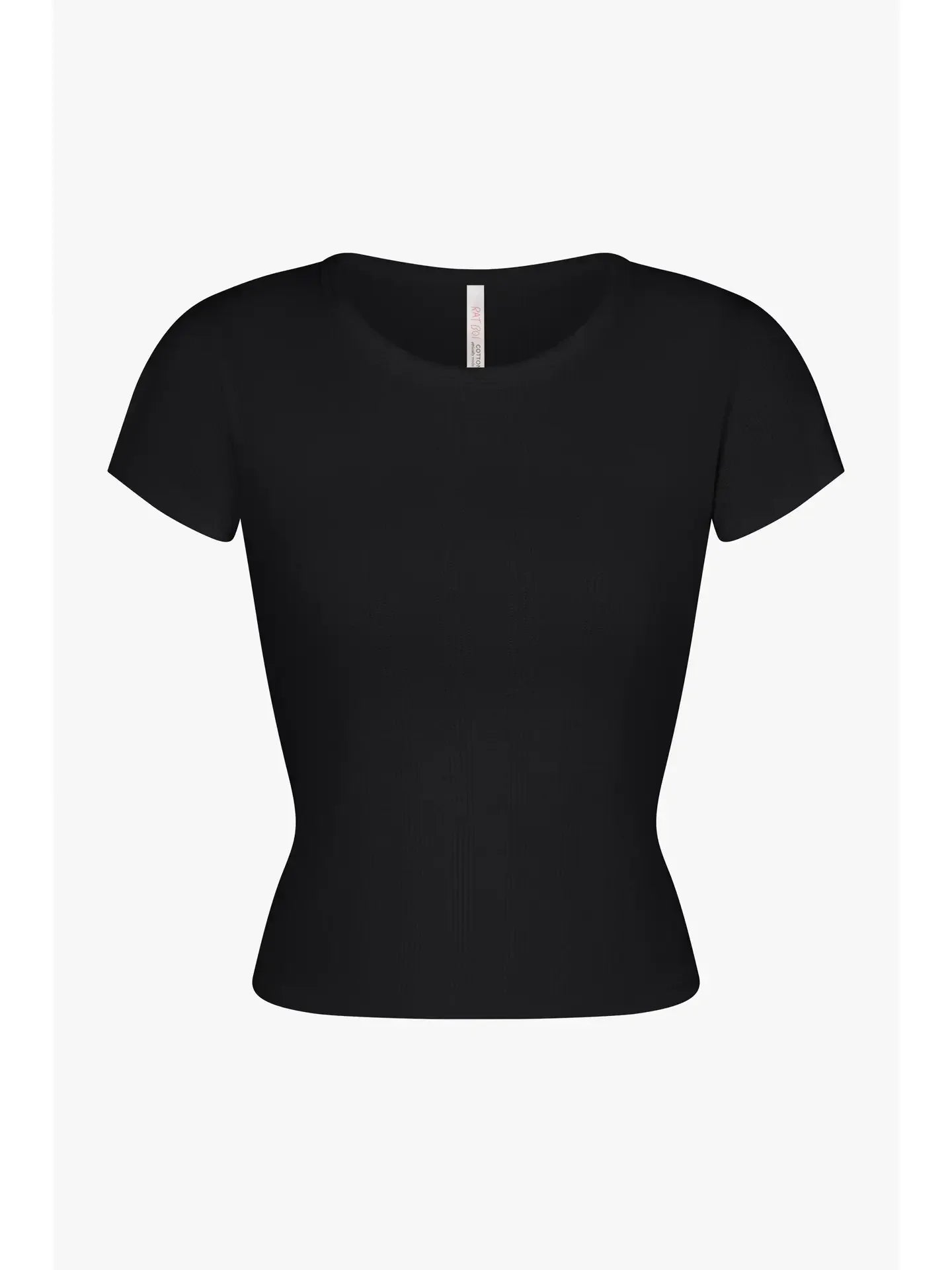 Rat Boi Perfect T-Shirt | Pointelle