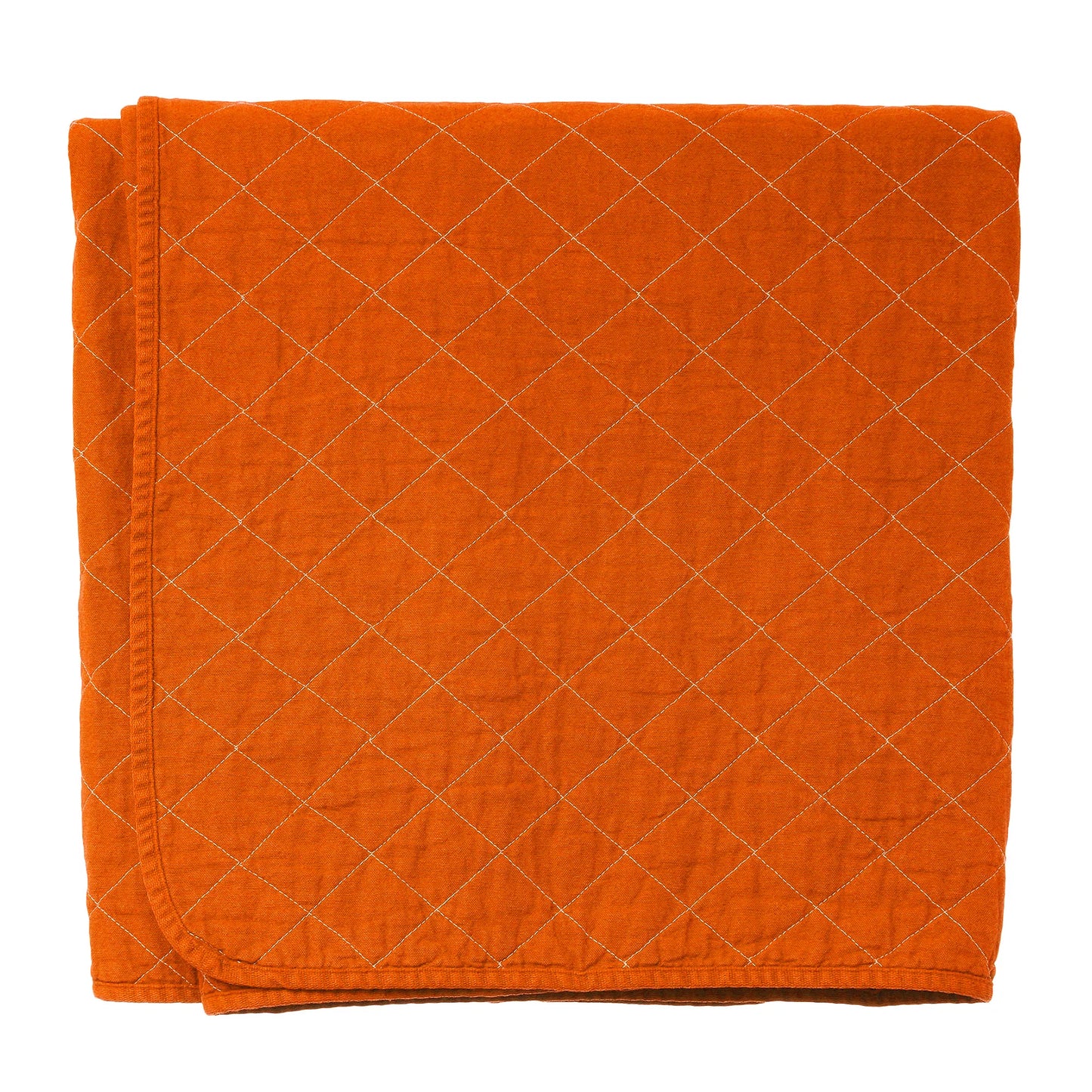 Utility Canvas Throw Blanket