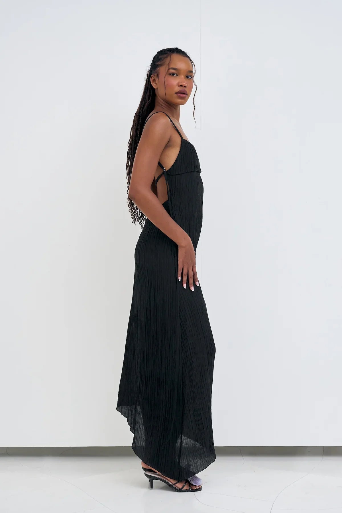 Balm Wears Del Mexi Dress Noir