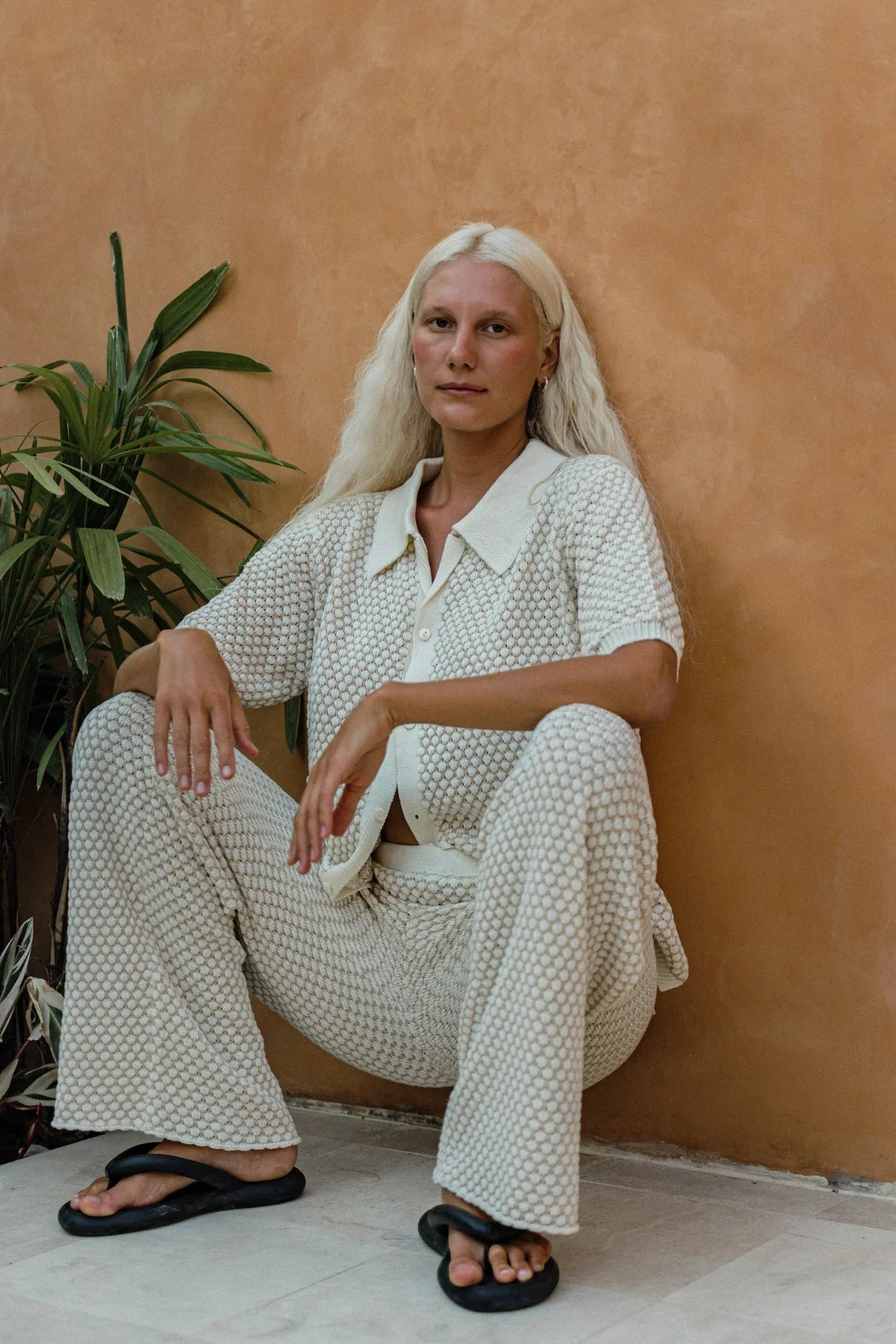 Balm Wears Havena Pants Cremino 2