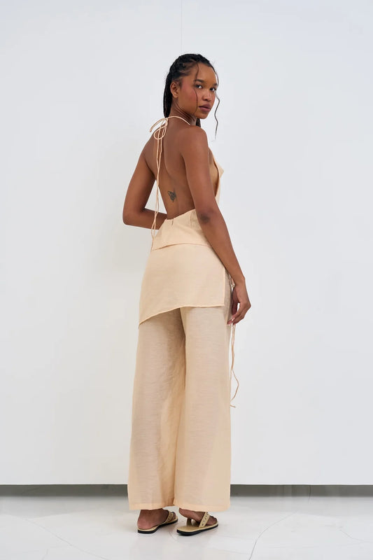 Balm Wears Sira Top Peach 2