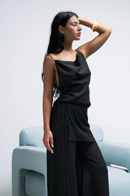 Balm Wears Sira Top Black