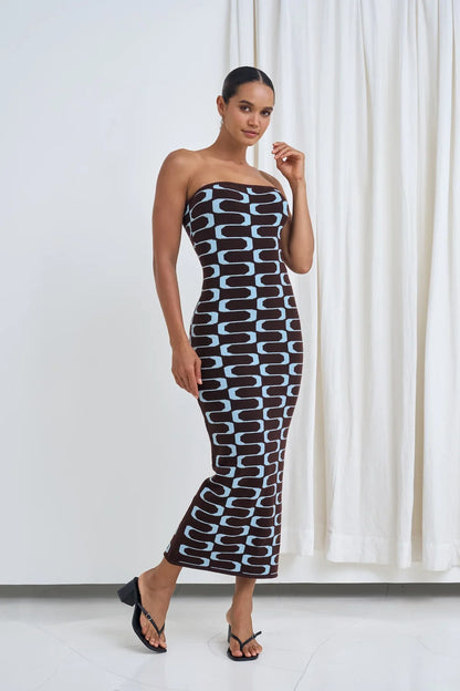 Balm Wears Sunday Maxi Dress