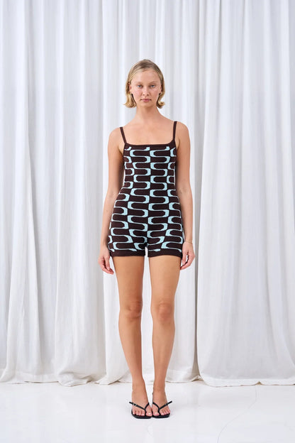 Balm Wears Sunday Romper