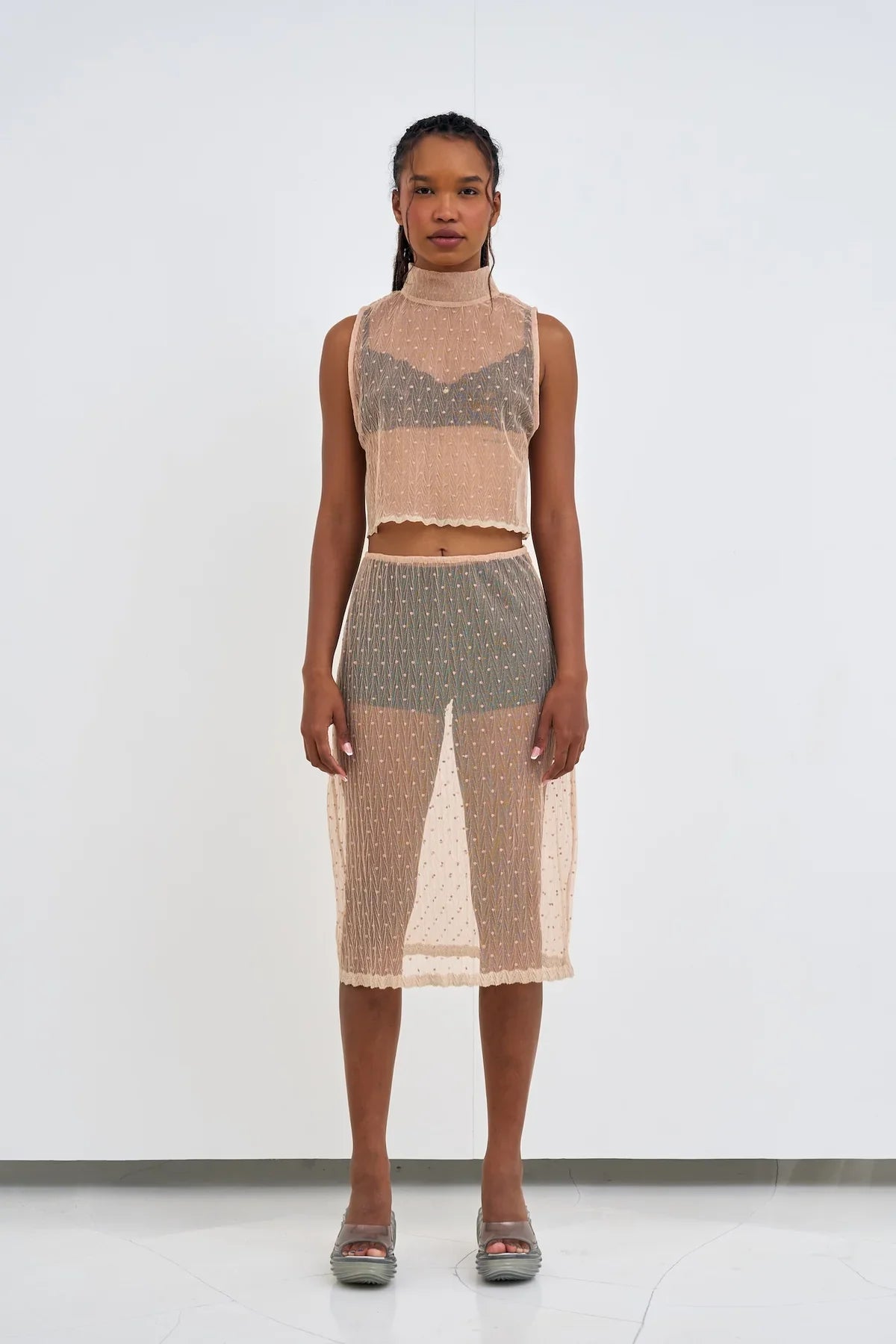 Balm Wears Vue Skirt