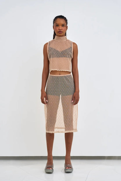 Balm Wears Vue Skirt