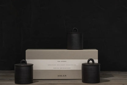 Adlan Petite Candle Trio | The Woods