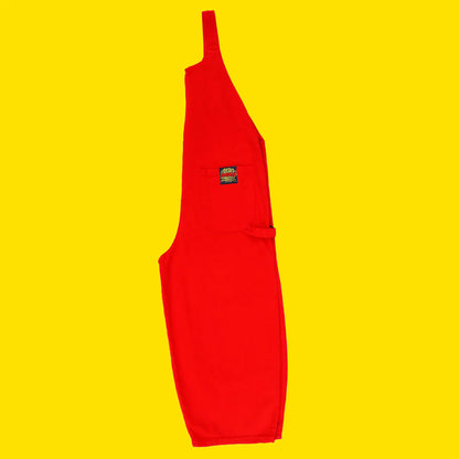 MEALS Overalls