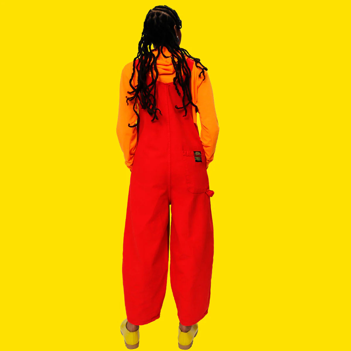 MEALS Overalls