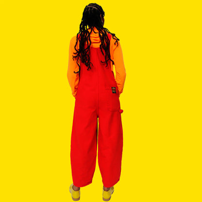 MEALS Overalls