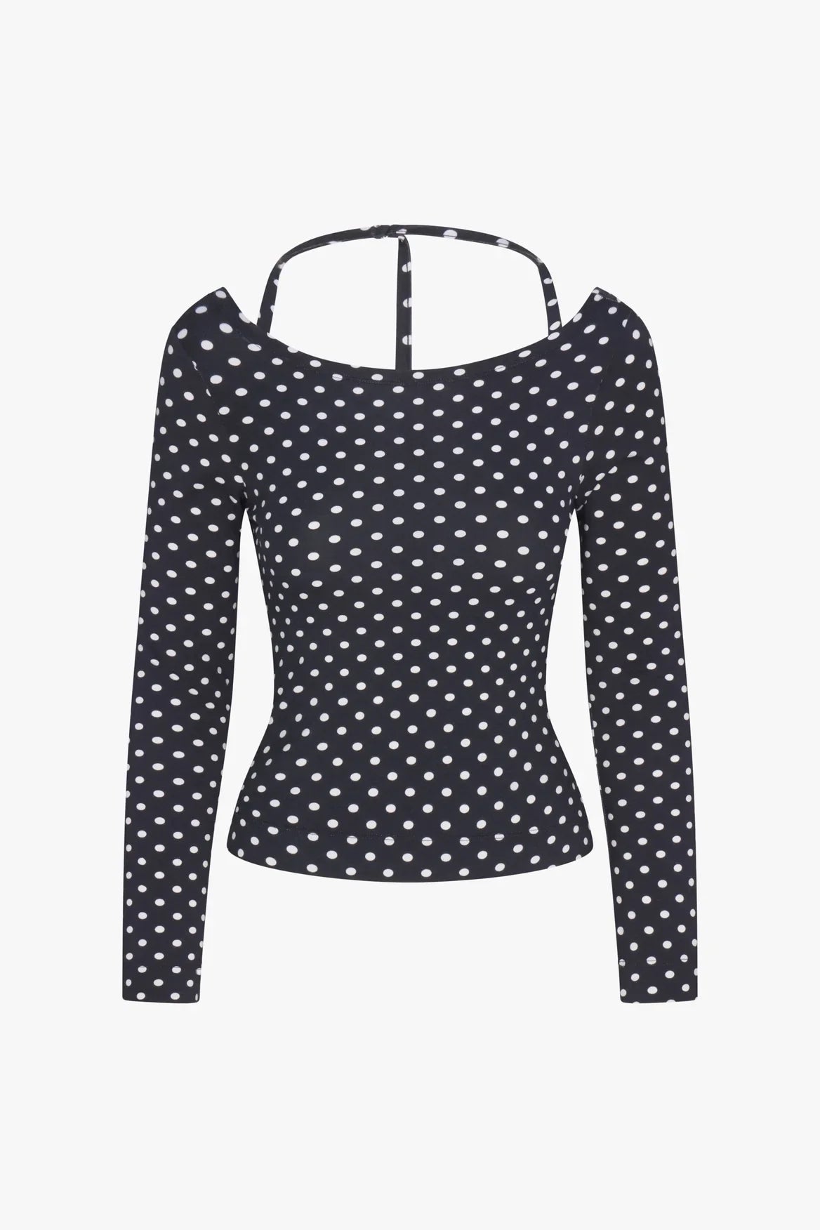 Rat Boi Cowl Back Long Sleeve