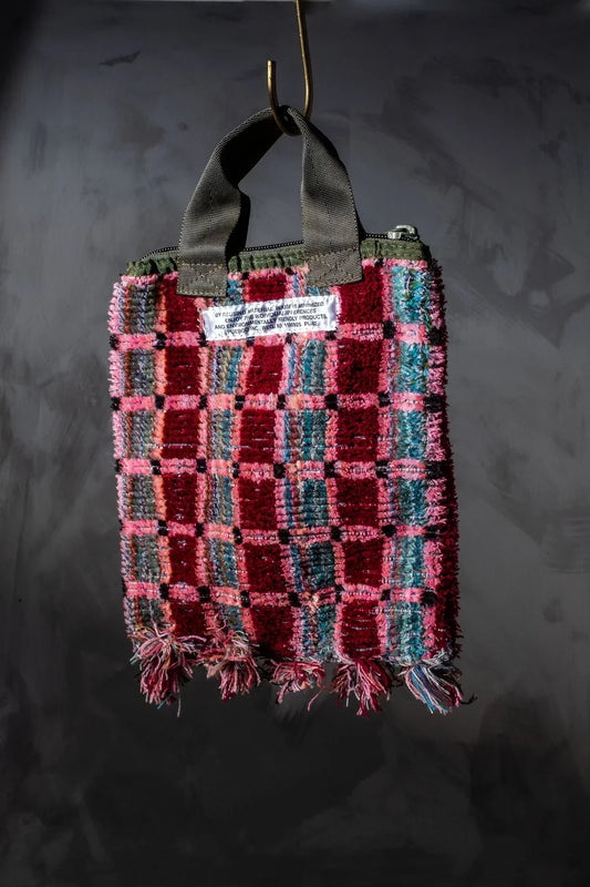 Puebco - Truck Seat Fabric Small Tote