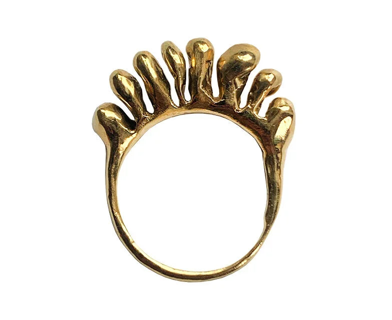 Unearthen Tune Ring