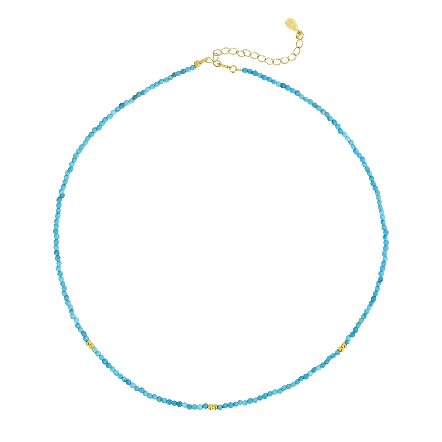Ofina Jewelry Stone Necklace