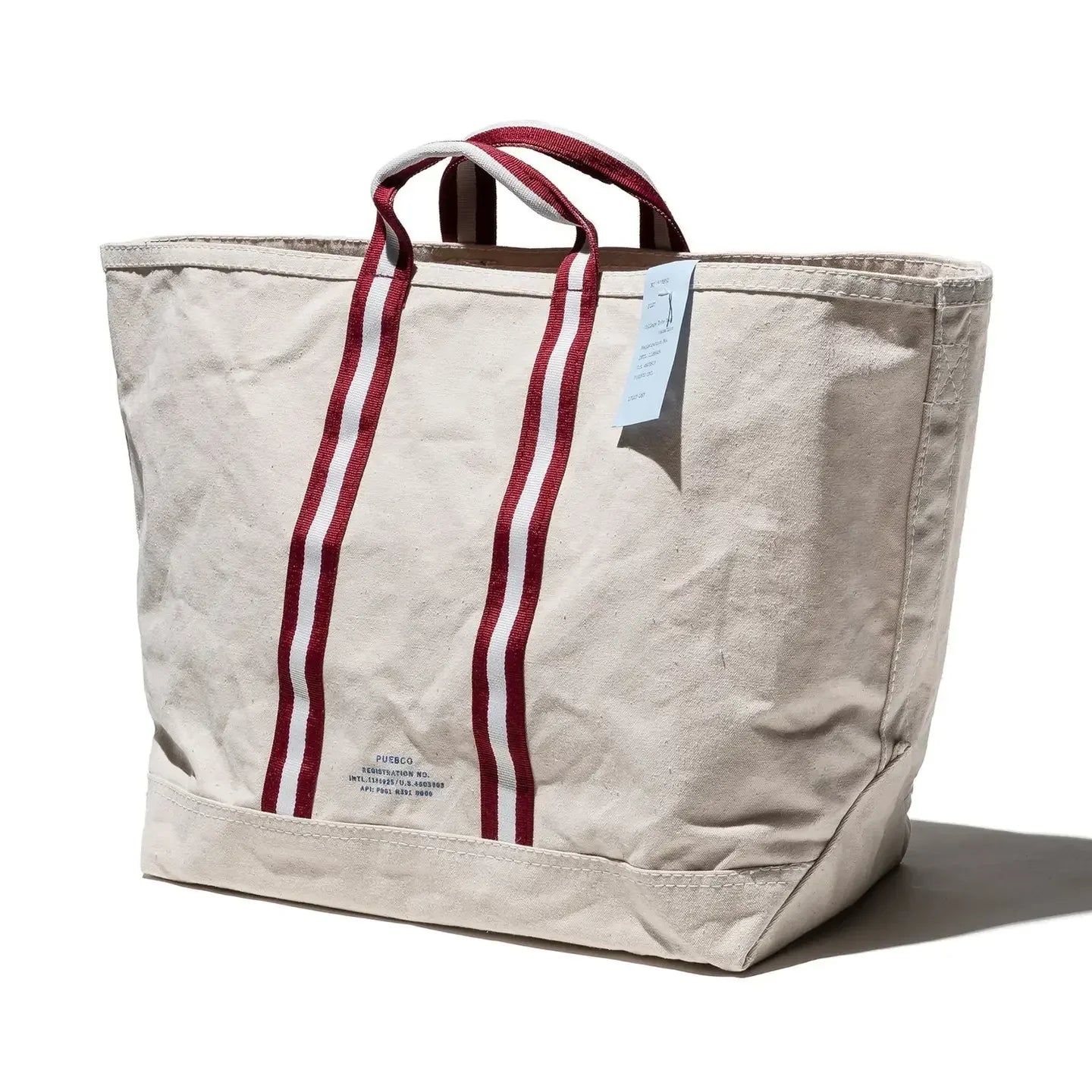 Puebco L College Tote Bag