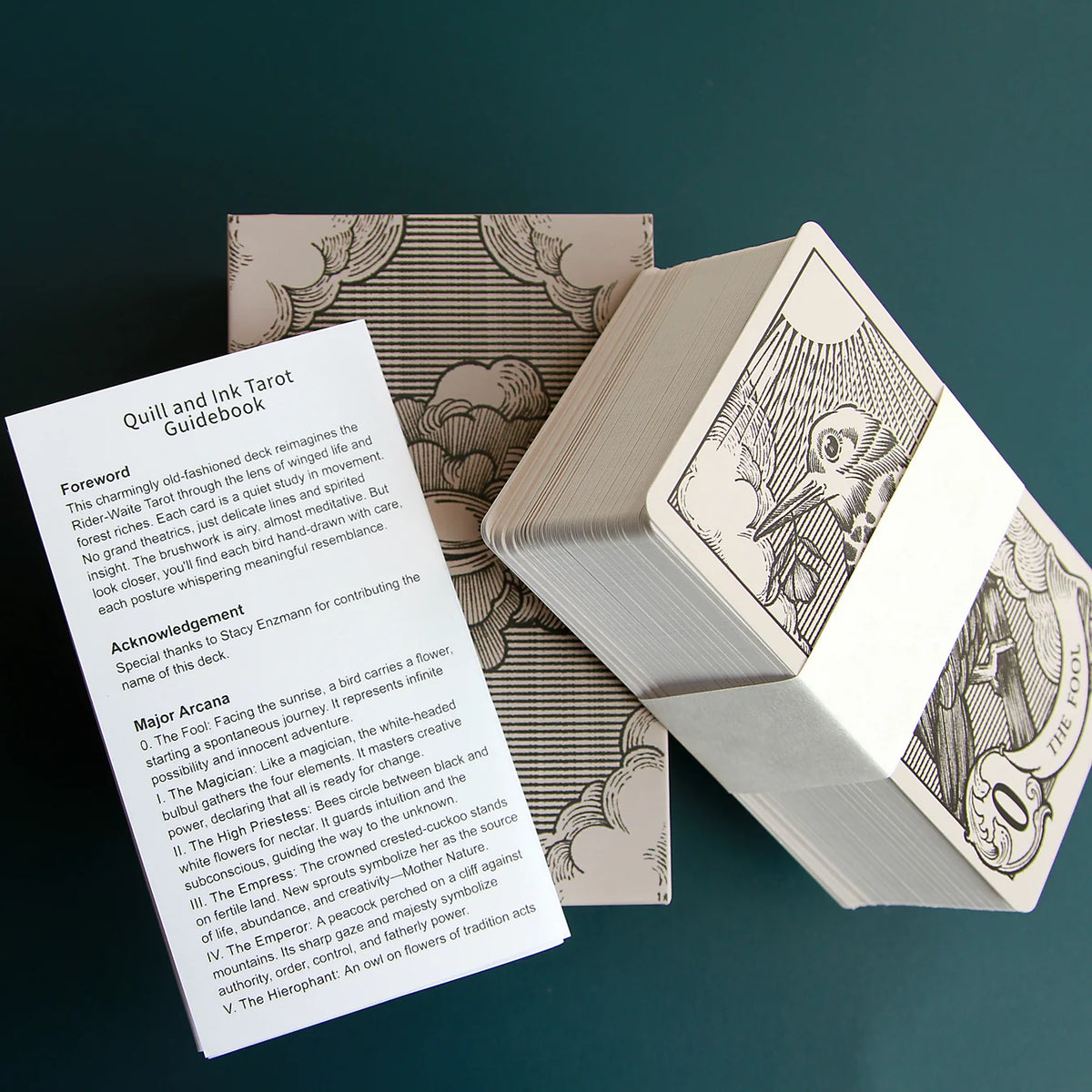Quill & Ink Tarot