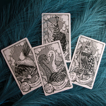 Quill & Ink Tarot