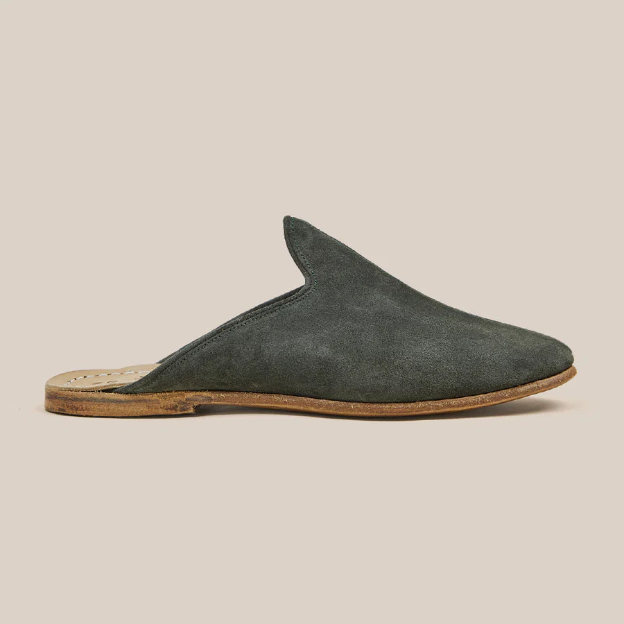 Sabah Walker St. Baba | Waler St. Suede