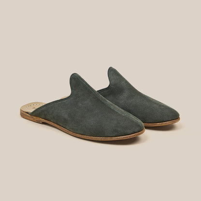 Sabah Walker St. Baba | Waler St. Suede
