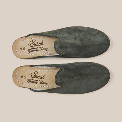 Sabah Walker St. Baba | Waler St. Suede