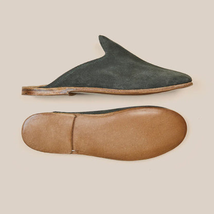 Sabah Walker St. Baba | Waler St. Suede