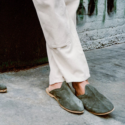 Sabah Walker St. Baba | Waler St. Suede