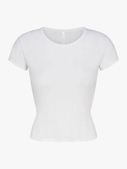 Rat Boi Perfect T-Shirt | Pointelle
