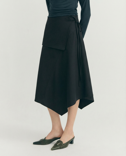 Thinking Mu Benita Skirt
